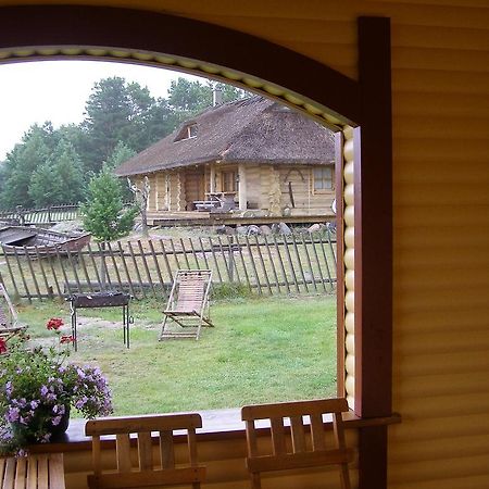 Treimani Puhkemaja Villa Eksteriør bilde