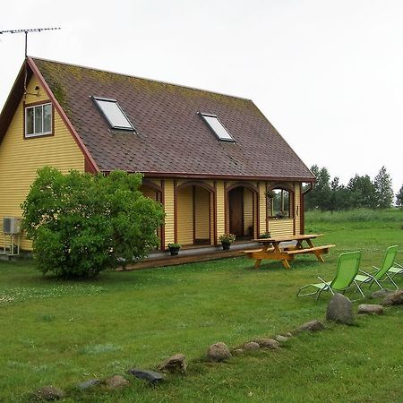 Treimani Puhkemaja Villa Eksteriør bilde