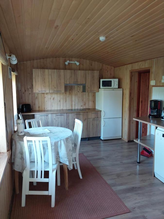 Treimani Puhkemaja Villa Eksteriør bilde