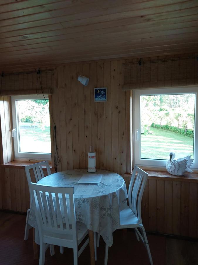 Treimani Puhkemaja Villa Eksteriør bilde