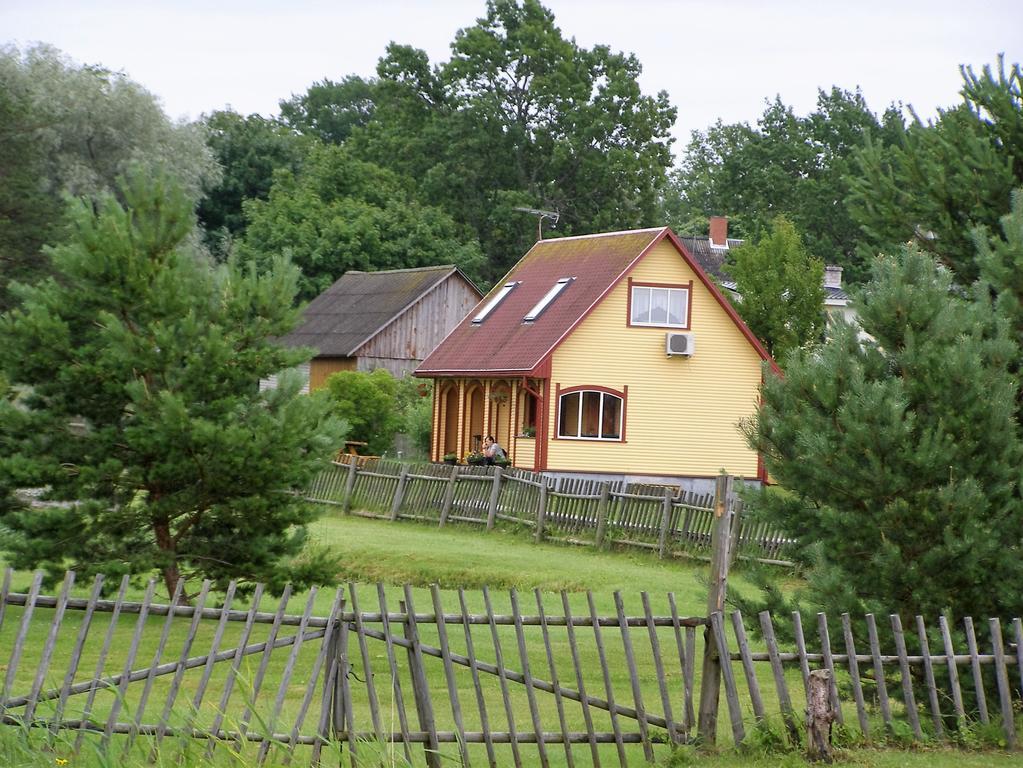 Treimani Puhkemaja Villa Eksteriør bilde